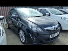 BUY VAUXHALL CORSA SXI AC 2013 SXI AC, Newark Motor Auctions