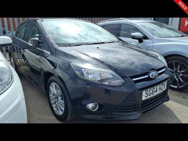 BUY FORD FOCUS TITANIUM NAVIGATOR 2014 TITANIUM NAVIGATOR TDCI, Newark Motor Auctions
