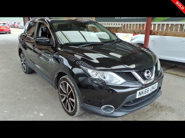 NISSAN QASHQAI TEKNA DCI 2016, Newark Motor Auctions, DCI TEKNA, OTHER, NEWARK CODDINGTON BUY NISSAN QASHQAI TEKNA DCI 2016 DCI TEKNA, Newark Motor Auctions