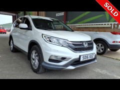 BUY HONDA CR-V SE I-DTEC AUTO 2016 I-DTEC SE, Newark Motor Auctions