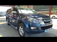 BUY ISUZU D-MAX YUKON VISION DC T T 2017 TD YUKON VISION DCB, Newark Motor Auctions