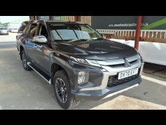 BUY MITSUBISHI L200 WARRIOR DI-D 2020 DI-D WARRIOR DCB, Newark Motor Auctions