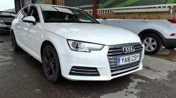 2016 AUDI A4 SPORT TFSI AVANT TFSI SPORT 
