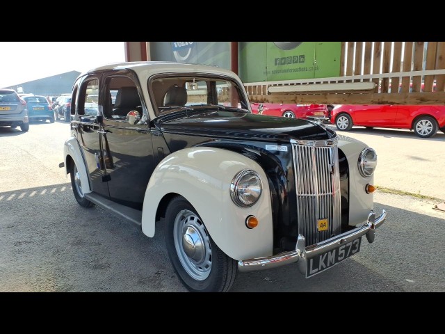 BUY FORD PREFECT 1949, Newark Motor Auctions
