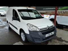 BUY CITROEN BERLINGO 625 EN-PRISE BLU 2016 625 ENTERPRISE L1 BLUEHDI, Newark Motor Auctions