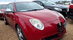 2009 ALFA ROMEO MITO VELOCE T 120 T VELOCE 