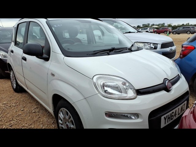 BUY FIAT PANDA EASY 2014 EASY, Newark Motor Auctions
