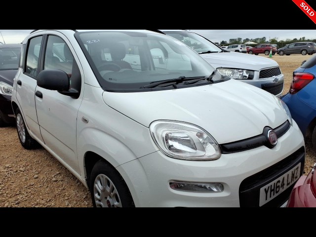 FIAT PANDA EASY 2014, Newark Motor Auctions, EASY, OTHER, NEWARK CODDINGTON BUY FIAT PANDA EASY 2014 EASY, Newark Motor Auctions