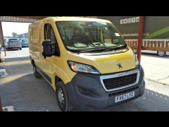 BUY PEUGEOT BOXER 333 L1H1 BLUE HDI 2017 BLUE HDI 333 L1H1 P/V, Newark Motor Auctions