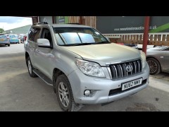 BUY TOYOTA LAND CRUISER LC4 D-4D AUT 2012 D-4D LC4, Newark Motor Auctions