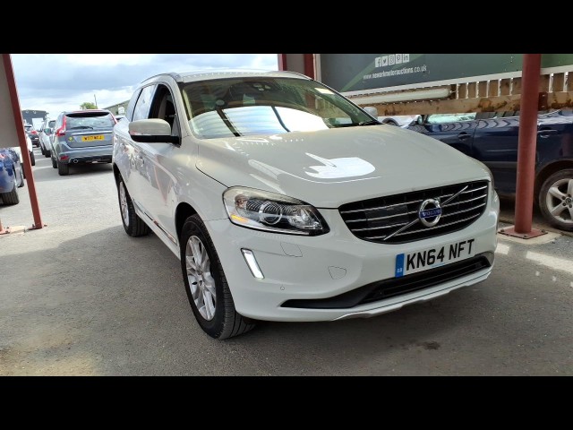 BUY VOLVO XC60 SE LUX NAV D4 AWD AU 2014 D4 SE LUX NAV AWD, Newark Motor Auctions