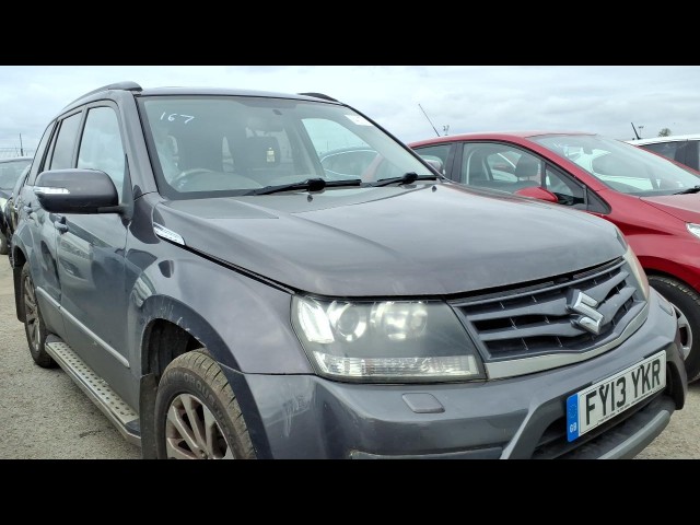 BUY SUZUKI GRAND VITARA SZ5 2013 SZ5, Newark Motor Auctions