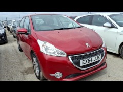 BUY PEUGEOT 208 ACTIVE 2014 ACTIVE, Newark Motor Auctions