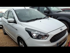 BUY FORD KA+ ZETEC 2017 ZETEC, Newark Motor Auctions