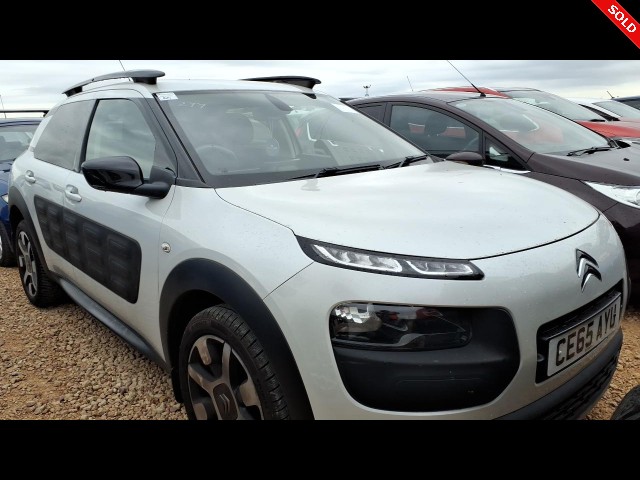CITROEN C4 CACTUS FLAIR PURETECH 2015, Newark Motor Auctions, PURETECH FLAIR S/S, OTHER, NEWARK CODDINGTON BUY CITROEN C4 CACTUS FLAIR PURETECH 2015 PURETECH FLAIR S/S, Newark Motor Auctions