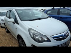 BUY VAUXHALL CORSA SE 2014 SE, Newark Motor Auctions