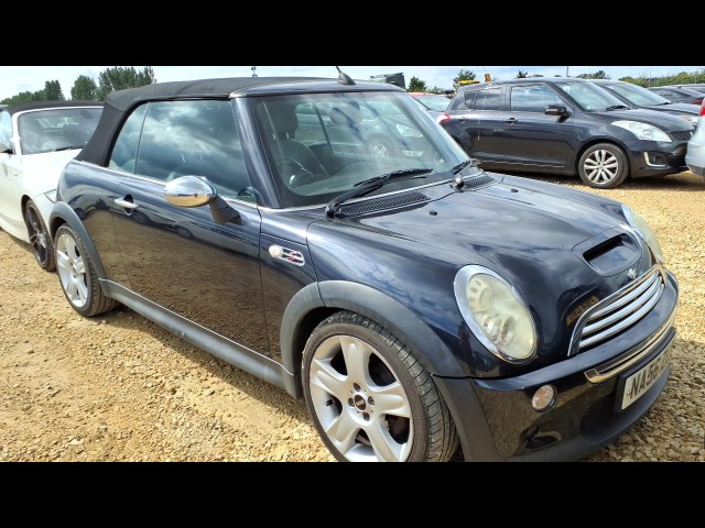 BUY MINI MINI COOPER S 2006 COOPER S, Newark Motor Auctions