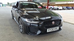 2020 JAGUAR XE R-DYNAMIC S D AUTO R-DYNAMIC S 
