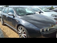 BUY ALFA ROMEO 159 TI 16V JTDM 170 2009 JTDM 16V SPORTWAGON TI, Newark Motor Auctions