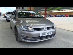 BUY VOLKSWAGEN GOLF GT BLUEMOTION TEC TD 2013 GT TDI BLUEMOTION TECHNOLOGY DSG, Newark Motor Auctions