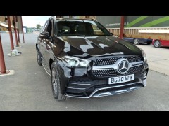 BUY MERCEDES-BENZ GLE 350 D 4MATIC AMG LINE 2020 TRIM, Newark Motor Auctions