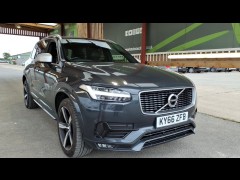 BUY VOLVO XC90 R-DESIGN D5 P-PULSE 2016 D5 POWERPULSE R-DESIGN AWD, Newark Motor Auctions