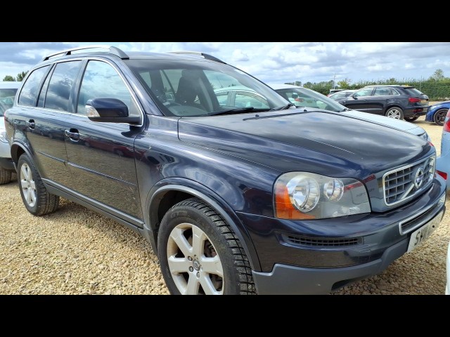 BUY VOLVO XC90 ACTIVE AWD D5 AUTO 2011 D5 ACTIVE AWD, Newark Motor Auctions