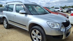 2012 SKODA YETI SE PLUS TDI 110 4X4 SE PLUS TDI 4X4 