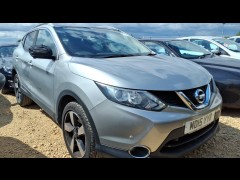 BUY NISSAN QASHQAI N-TEC + DCI 2015 DCI N-TEC PLUS, Newark Motor Auctions