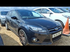 BUY FORD FOCUS TITANIUM NAVIGATOR 2014 TITANIUM NAVIGATOR, Newark Motor Auctions