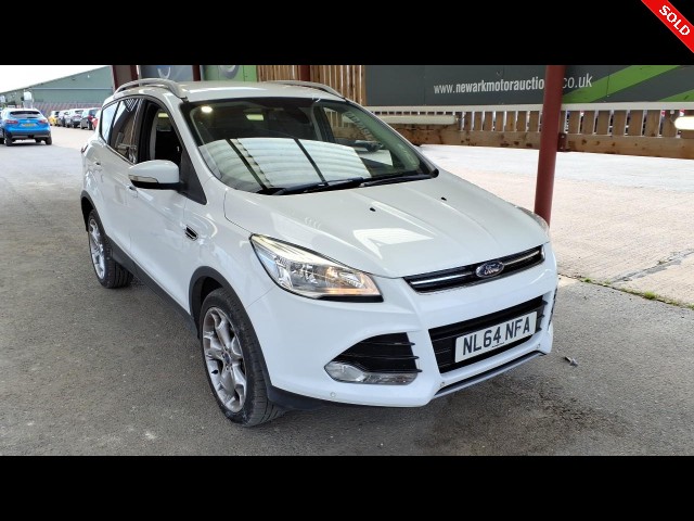 FORD KUGA TITANIUM TDCI 4X4 2015, Newark Motor Auctions, TITANIUM TDCI, OTHER, NEWARK CODDINGTON BUY FORD KUGA TITANIUM TDCI 4X4 2015 TITANIUM TDCI, Newark Motor Auctions