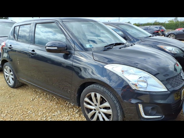 BUY SUZUKI SWIFT SZ4 2015 SZ4, Newark Motor Auctions