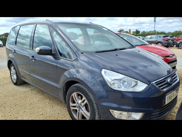 BUY FORD GALAXY ZETEC TDCI AUTO 2015 ZETEC TDCI, Newark Motor Auctions