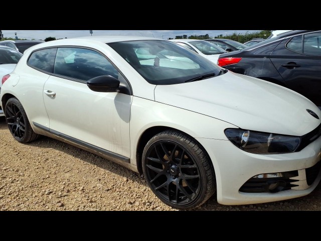 BUY VOLKSWAGEN SCIROCCO GT TDI 2013 GT TDI, Newark Motor Auctions