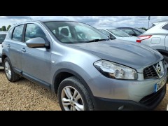 BUY NISSAN QASHQAI ACENTA 2010 ACENTA, Newark Motor Auctions