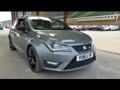 BUY SEAT IBIZA CUPRA BLACK TSI  2016 TSI CUPRA BLACK, Newark Motor Auctions