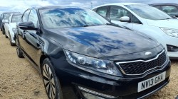 2013 KIA OPTIMA 2 LUXE CRDI CRDI 2 LUXE 