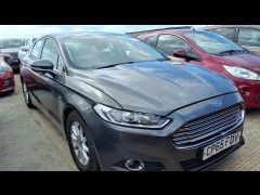 BUY FORD MONDEO ZETEC ECONETIC TDC 2015 ZETEC ECONETIC TDCI, Newark Motor Auctions
