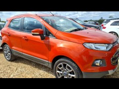 BUY FORD ECOSPORT TITANIUM AUTO 2016 TITANIUM, Newark Motor Auctions