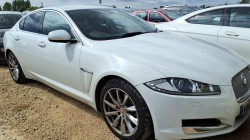 2013 JAGUAR XF PREMIUM LUXURY V6 D AU D V6 PREMIUM LUXURY 