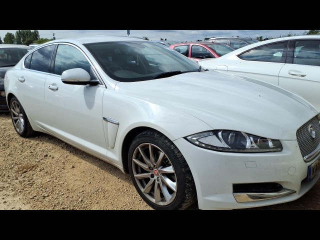 BUY JAGUAR XF PREMIUM LUXURY V6 D AU 2013 D V6 PREMIUM LUXURY, Newark Motor Auctions