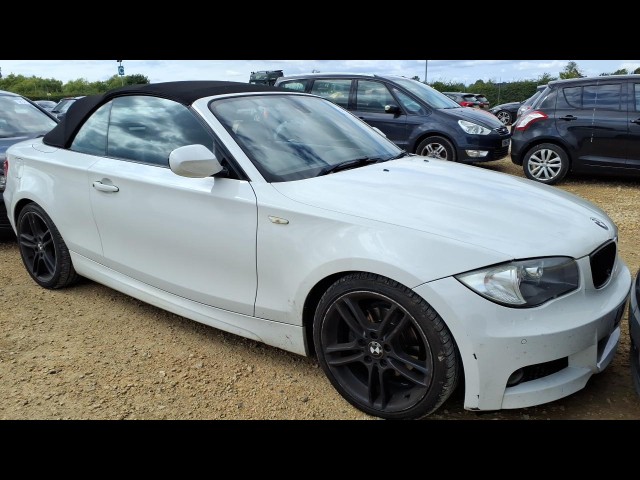 BUY BMW 120I M SPORT 2010 120I M SPORT, Newark Motor Auctions