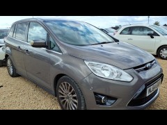 BUY FORD GRAND C-MAX TITANIUM TDCI 2014 GRAND TITANIUM TDCI, Newark Motor Auctions