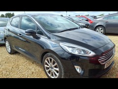 BUY FORD FIESTA TITANIUM TURBO 2018 TITANIUM, Newark Motor Auctions