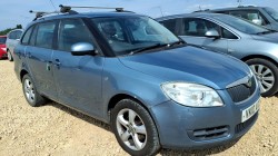 2010 SKODA FABIA 2 TDI 80 2 TDI 80 