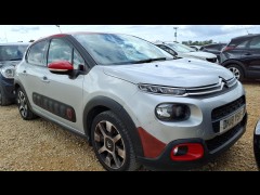 BUY CITROEN C3 FLAIR NAV EDITION PURE 2018 PURETECH FLAIR NAV EDITION, Newark Motor Auctions