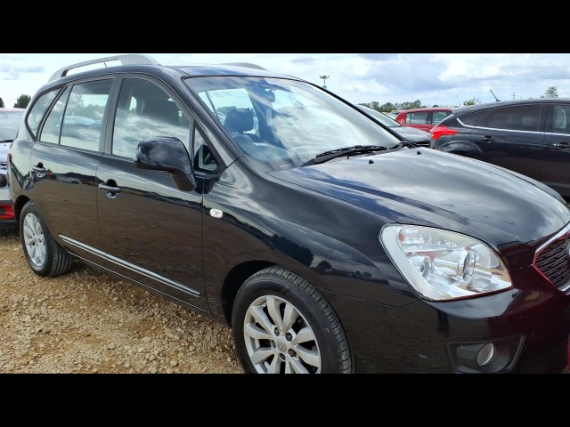BUY KIA CARENS 2 CRDI 2012 CRDI 2, Newark Motor Auctions