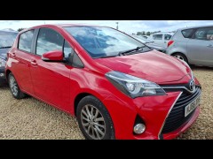 BUY TOYOTA YARIS ICON VVT-I 2016 VVT-I ICON, Newark Motor Auctions