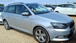 2016 SKODA FABIA SE L TSI SE L TSI 
