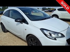 BUY VAUXHALL CORSA GRIFFIN 2019 GRIFFIN, Newark Motor Auctions